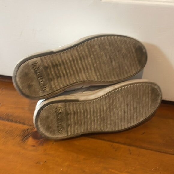 Reebok Court Advance Shoes White Leather Running Shoes - Picture 7 of 9